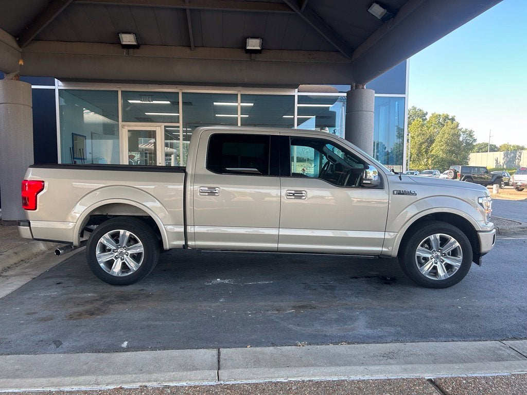 2018 Ford F-150 Platinum - CLEAN CARFAX