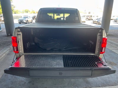 2018 Ford F-150 Platinum - CLEAN CARFAX