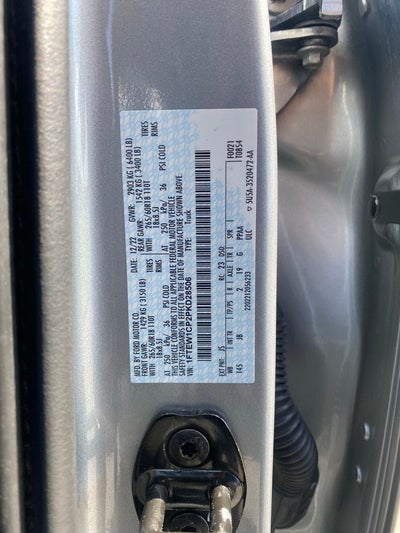 2023 Ford F-150 XL