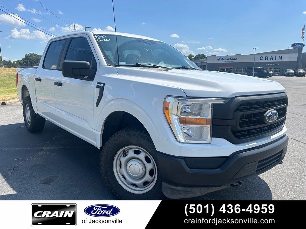 2022 Ford F-150 XL