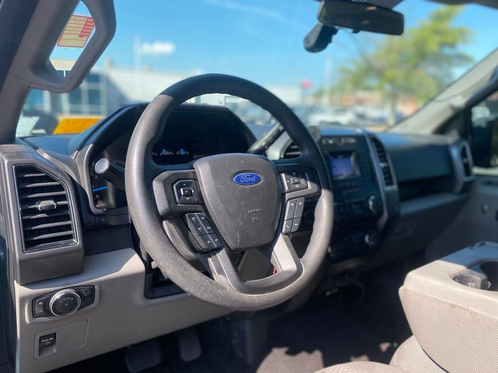 2018 Ford F-150 XLT - 4WD - CLEAN CARFAX