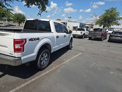 2018 Ford F-150 XLT - 4WD - CLEAN CARFAX