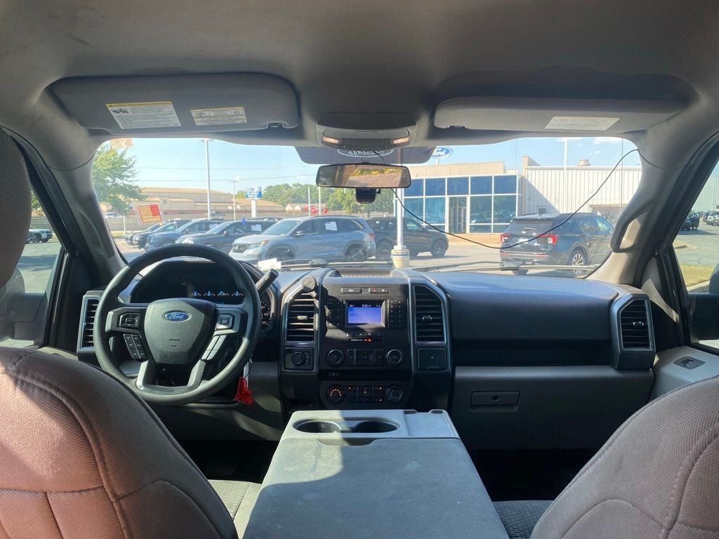 2018 Ford F-150 XLT - 4WD - CLEAN CARFAX