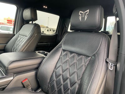 2022 Ford F-150 XLT Rocky Ridge Edition