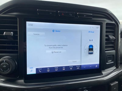 2022 Ford F-150 XLT Rocky Ridge Edition