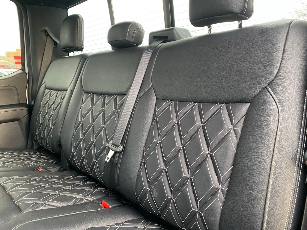 2022 Ford F-150 XLT Rocky Ridge Edition