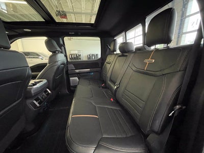 2023 Ford F-150 Platinum - 4WD - 3.5L ECOBOOST V6