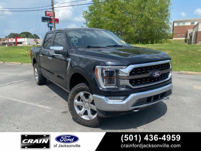 2023 Ford F-150 King Ranch