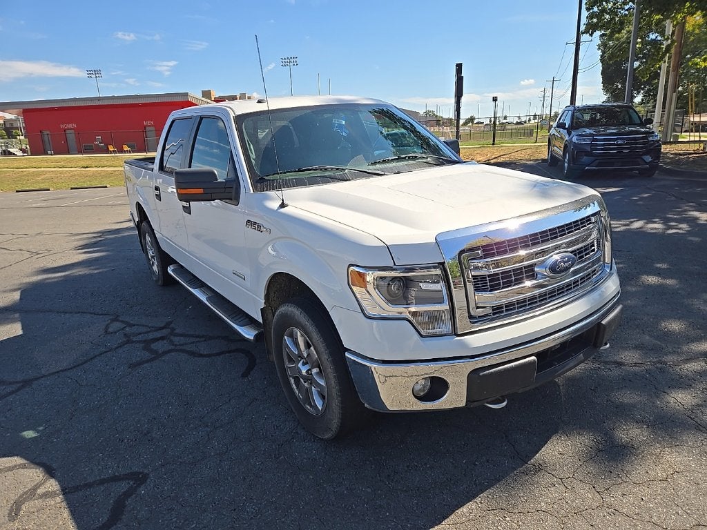 2014 Ford F-150 XLT