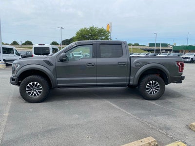 2020 Ford F-150 Raptor