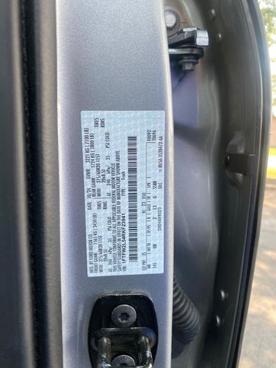 2024 Ford F-150 STX - 4WD - FORD GOLD CERTIFIED