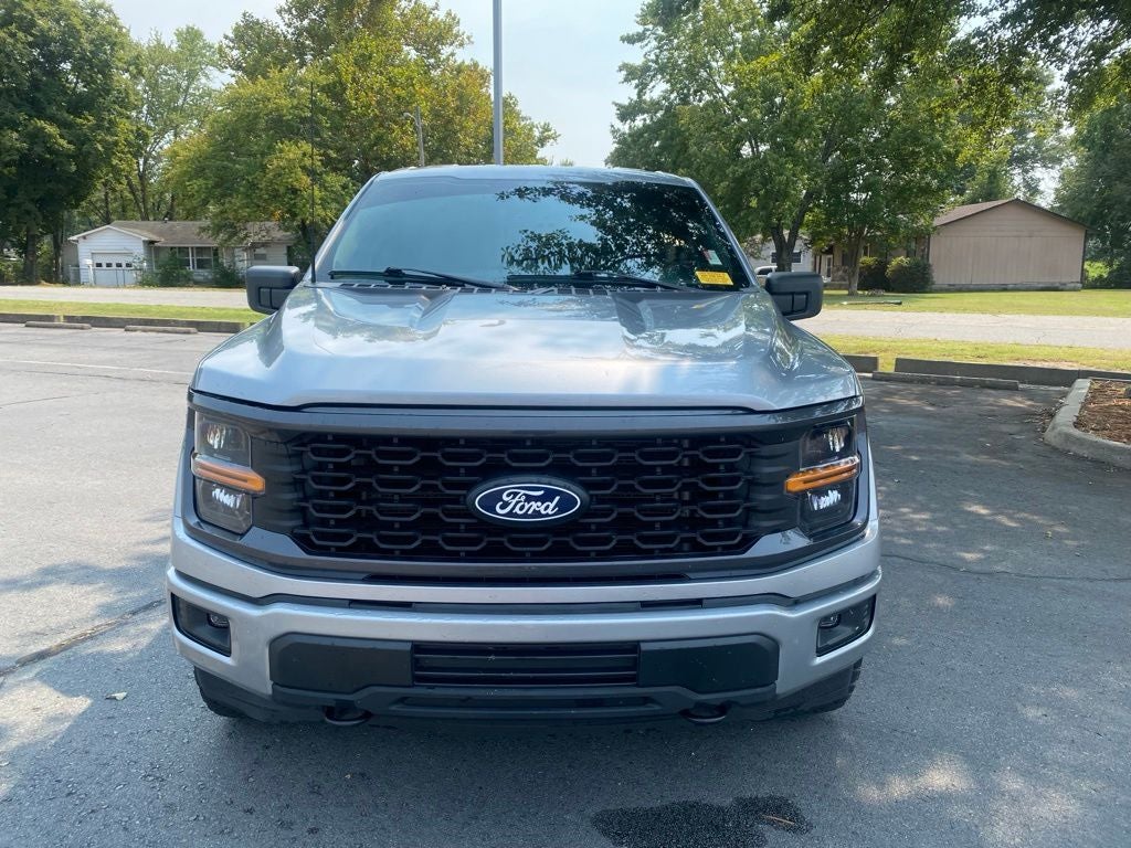 2024 Ford F-150 STX - 4WD - FORD GOLD CERTIFIED