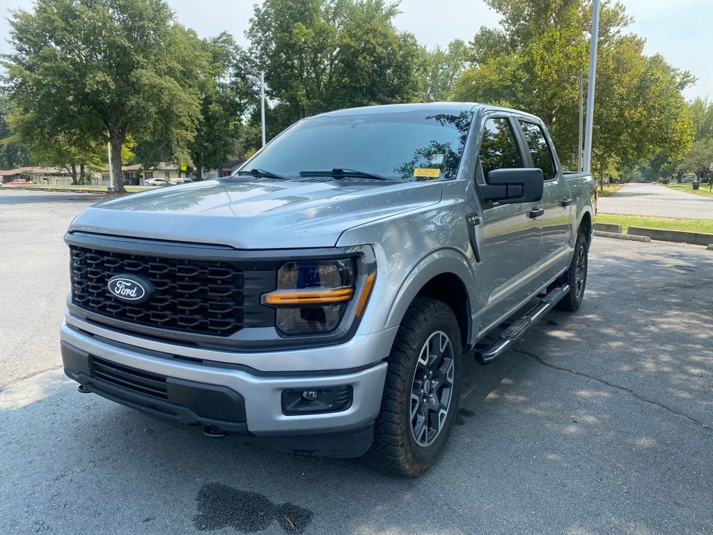 2024 Ford F-150 STX - 4WD - FORD GOLD CERTIFIED
