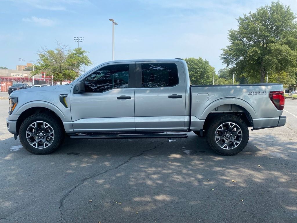 2024 Ford F-150 STX - 4WD - FORD GOLD CERTIFIED