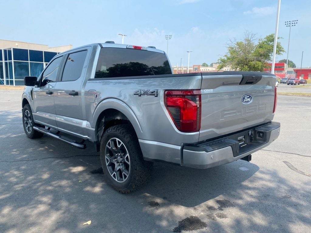 2024 Ford F-150 STX - 4WD - FORD GOLD CERTIFIED