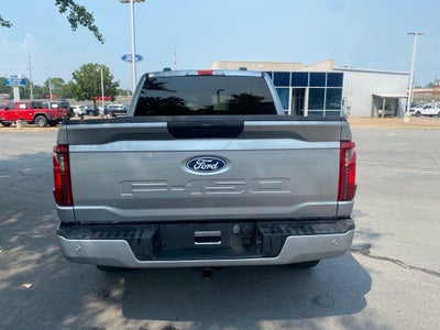 2024 Ford F-150 STX - 4WD - FORD GOLD CERTIFIED