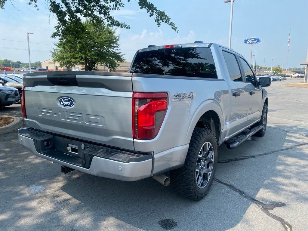2024 Ford F-150 STX - 4WD - FORD GOLD CERTIFIED