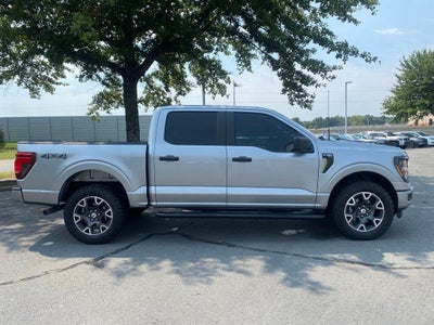 2024 Ford F-150 STX - 4WD - FORD GOLD CERTIFIED