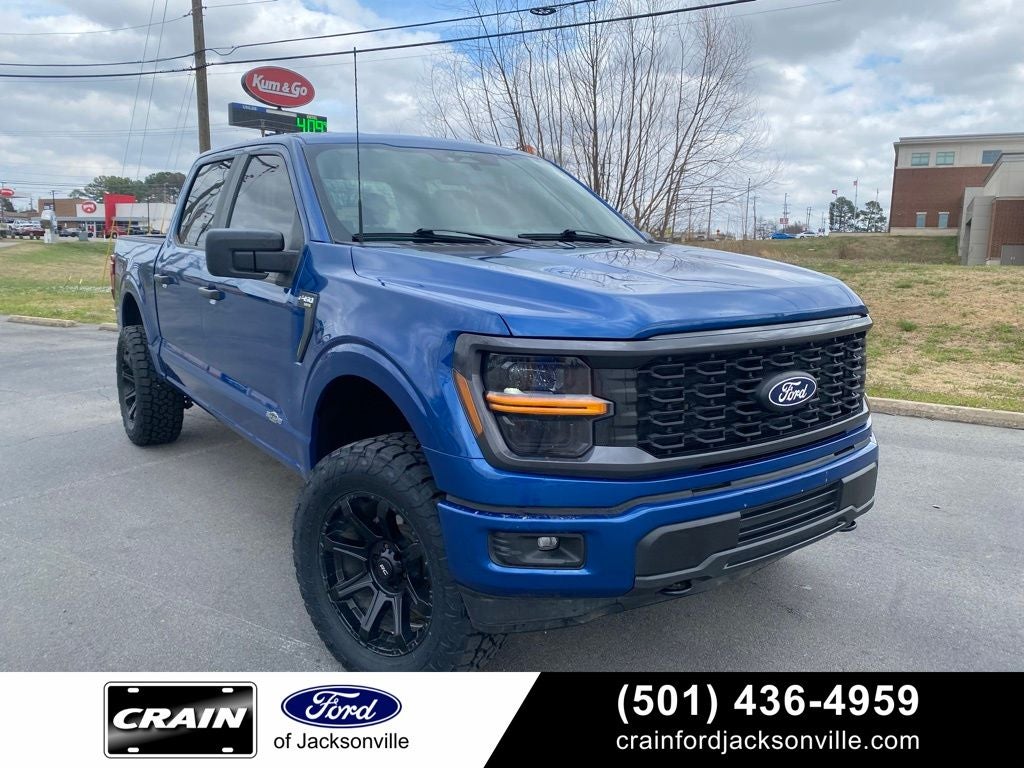 2024 Ford F-150 STX