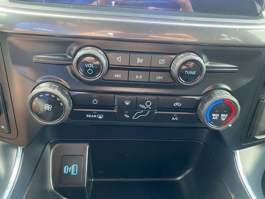 2024 Ford F-150 STX