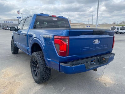 2024 Ford F-150 STX