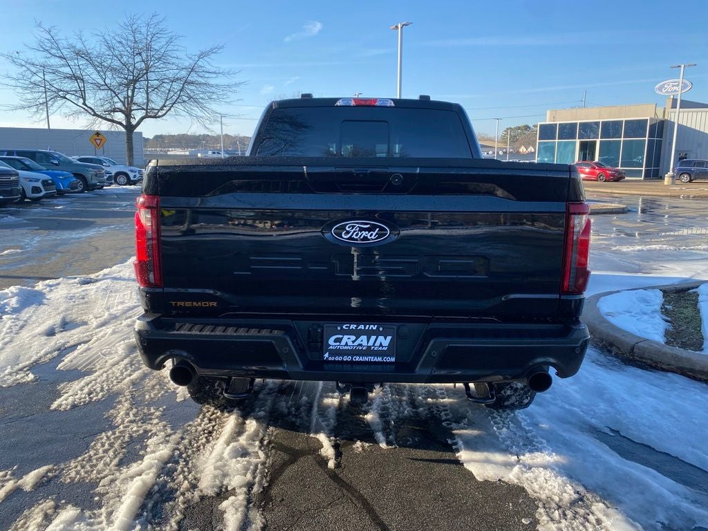 2025 Ford F-150 Tremor