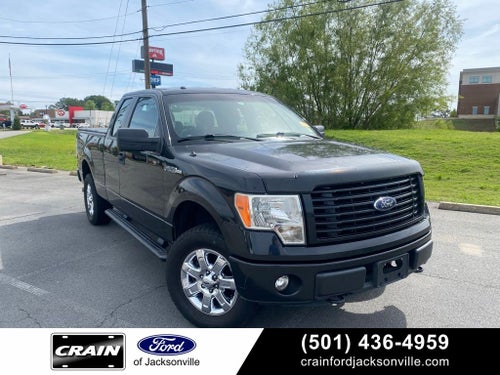 2014 Ford F-150 STX