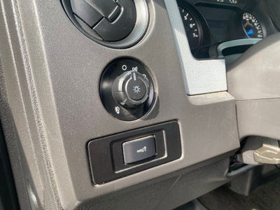 2014 Ford F-150 STX