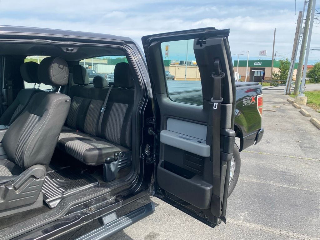 2014 Ford F-150 STX