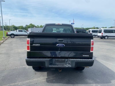 2014 Ford F-150 STX