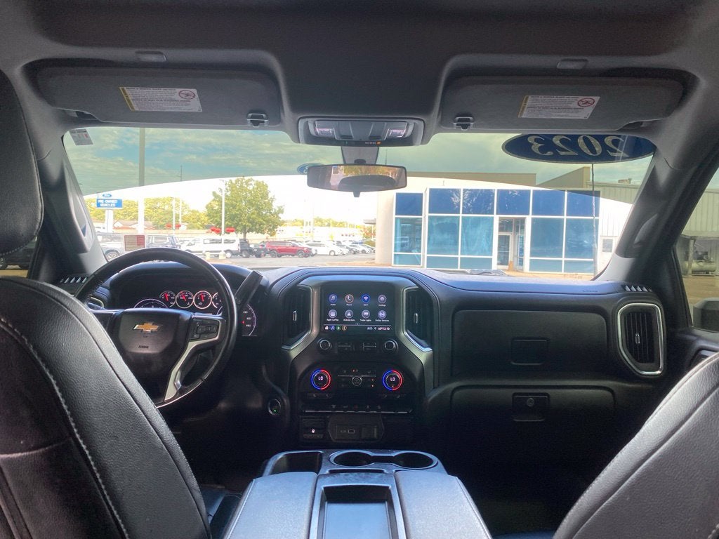 2023 Chevrolet Silverado 2500HD LT