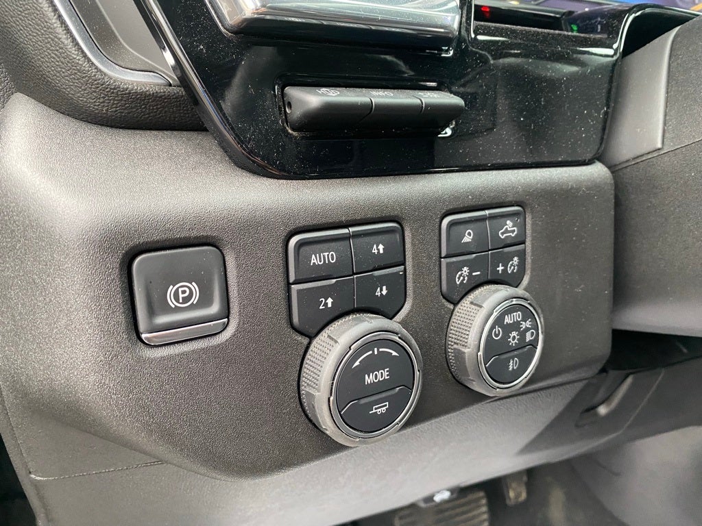 2025 Chevrolet Silverado 2500HD LTZ