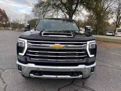2025 Chevrolet Silverado 2500HD LTZ