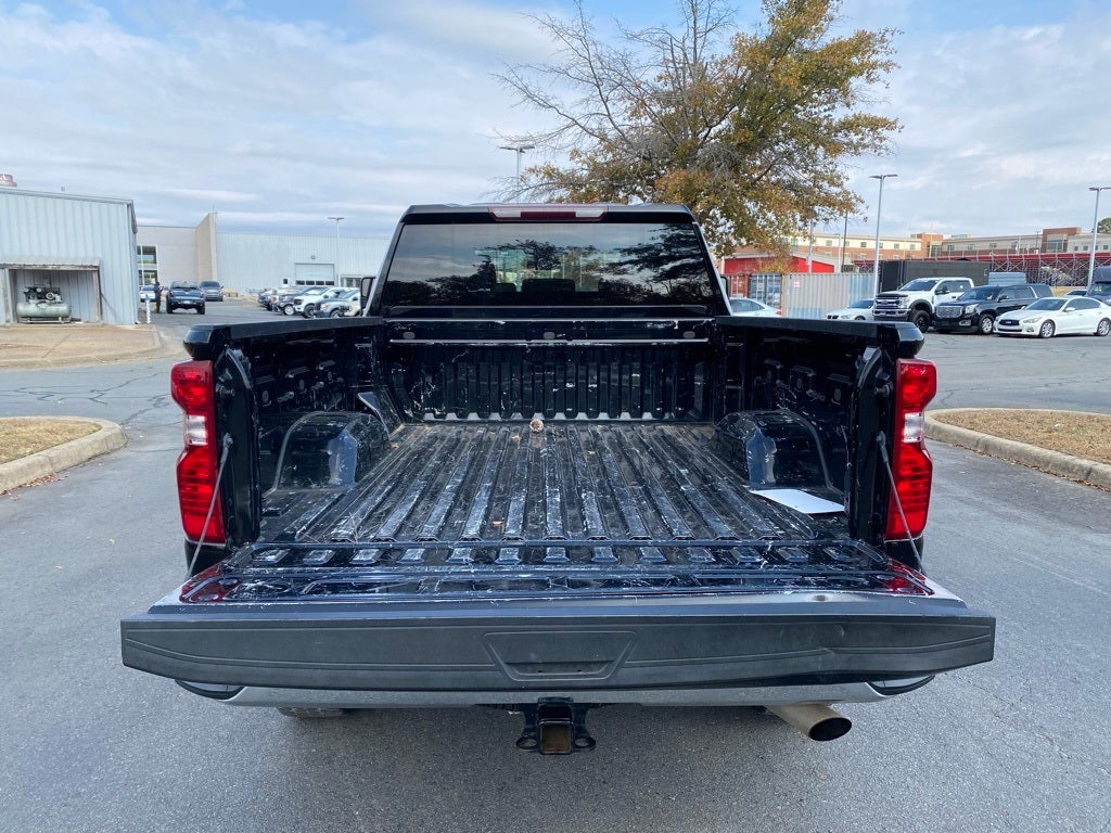 2024 Chevrolet Silverado 2500HD LT