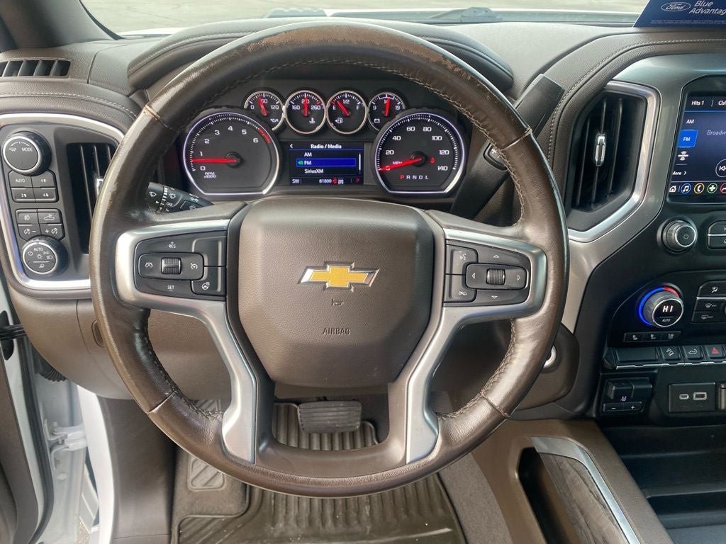 2022 Chevrolet Silverado 2500HD LTZ