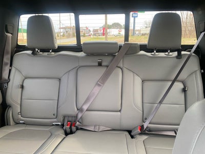 2022 Chevrolet Silverado 2500HD LTZ