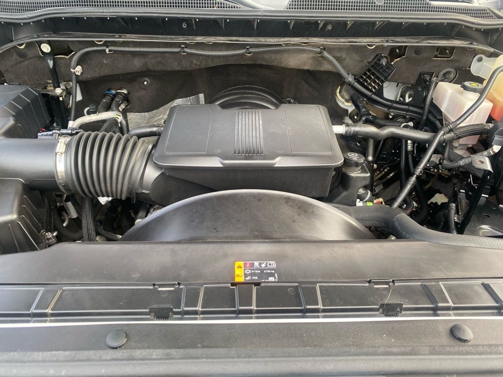 2022 Chevrolet Silverado 2500HD LTZ