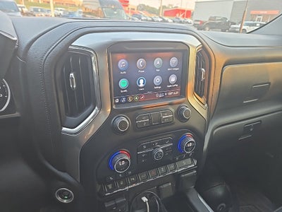2021 Chevrolet Silverado 2500HD LTZ - 4WD - DURAMAX - MIDNIGHT PACKAGE