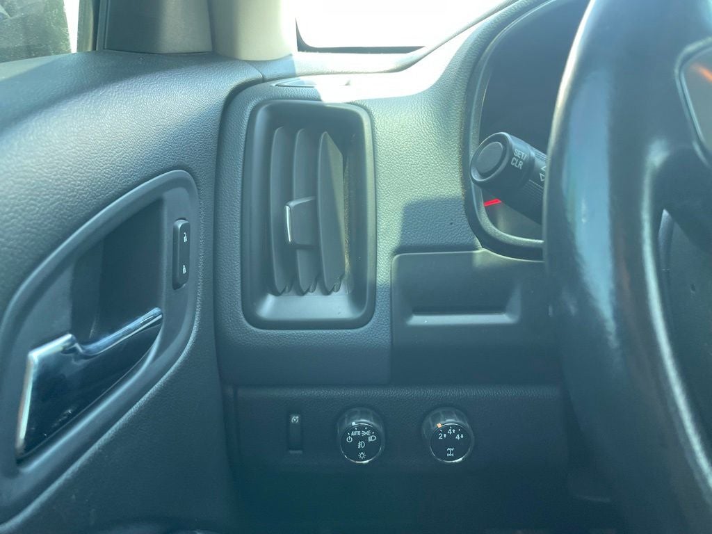 2015 Chevrolet Colorado Z71