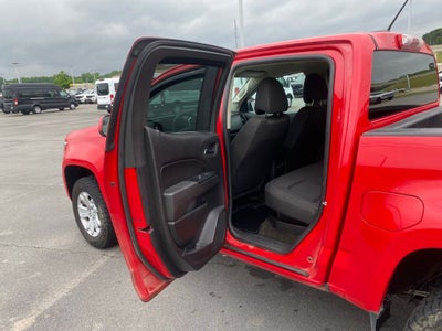 2018 Chevrolet Colorado LT