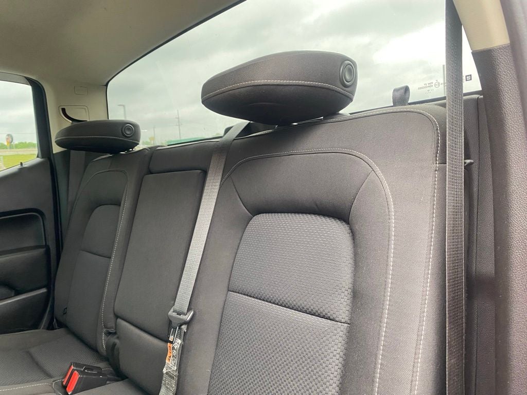 2018 Chevrolet Colorado LT
