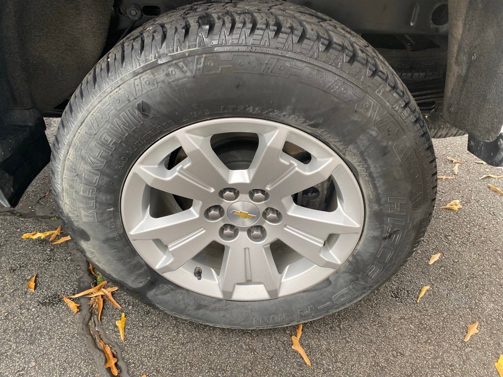 2021 Chevrolet Colorado LT