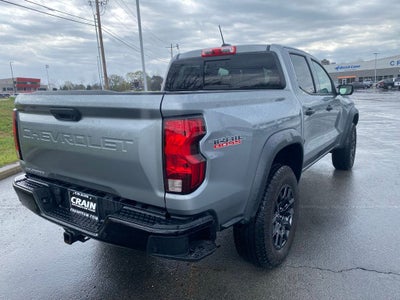 2025 Chevrolet Colorado Trail Boss