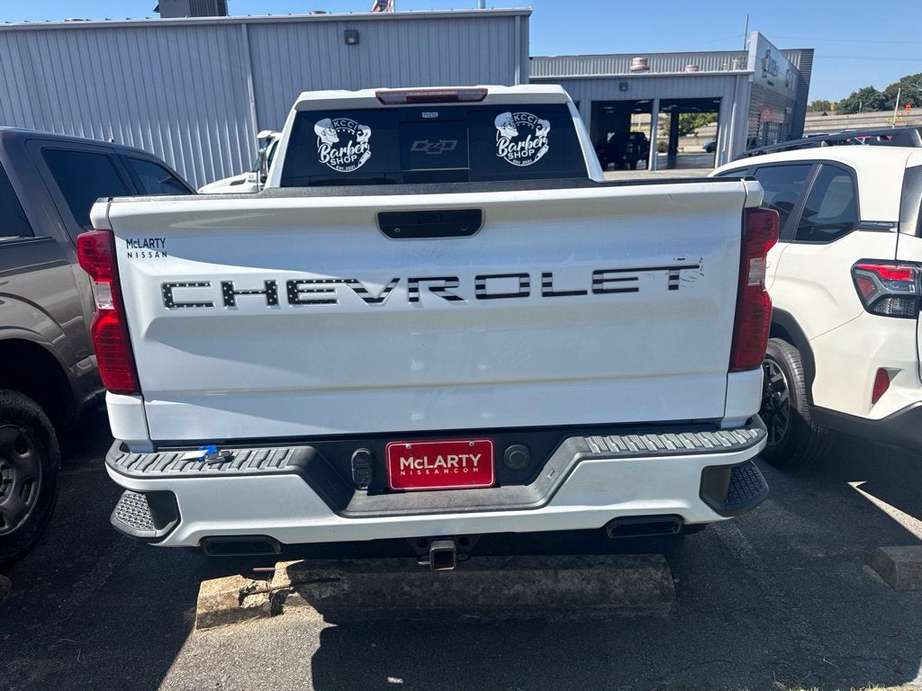 2019 Chevrolet Silverado 1500 LT