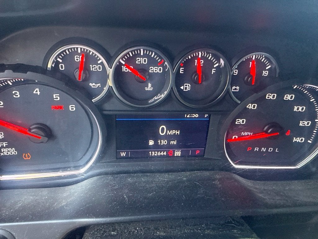 2019 Chevrolet Silverado 1500 LT