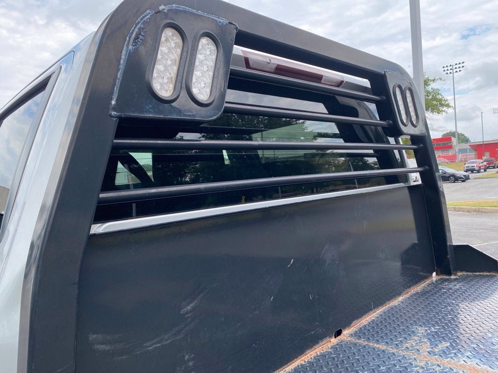 2023 GMC Sierra 3500HD Pro CHASSIS PRO - FLAT BED