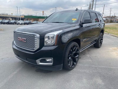 2017 GMC Yukon Denali