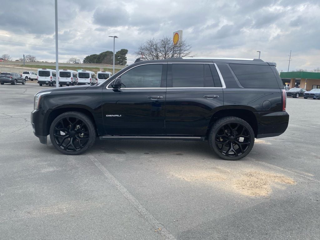 2017 GMC Yukon Denali