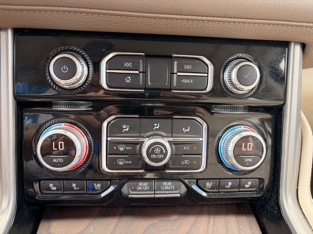 2023 GMC Yukon Denali