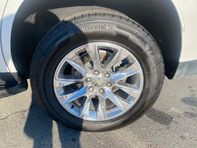 2021 Chevrolet Tahoe Premier